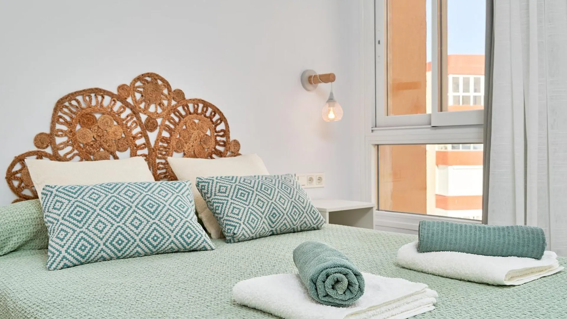 Kanu Apartment - Torrox Costa Ισπανία