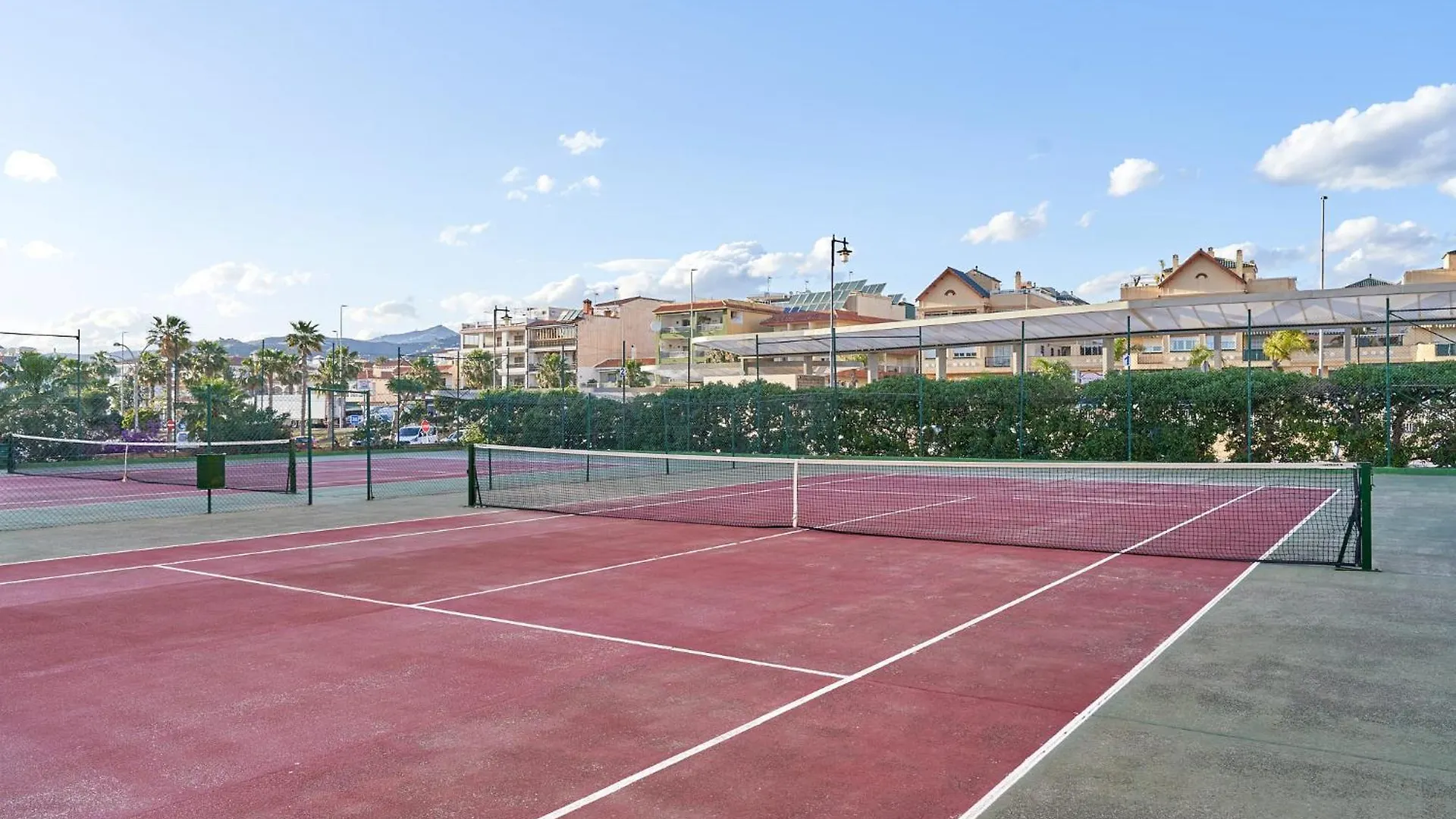 Kanu Apartment - Torrox Costa 0*,