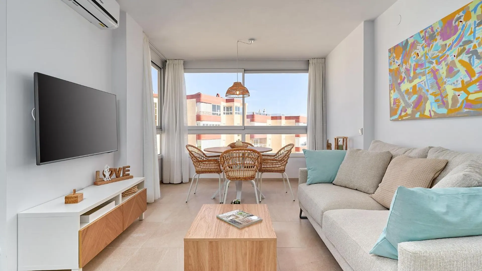 Kanu Apartment - Torrox Costa 0*,  Испания